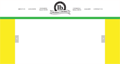 Desktop Screenshot of lbsweets.com